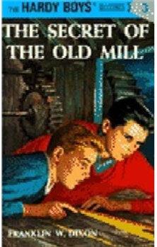 Hardy Boys#3:The Secret of the Old Mil