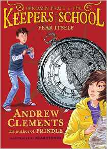 Fear Itself (Benjamin Pratt and the Ke