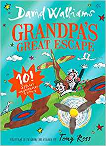 Grandpa's Great Escape: Limited Gift E