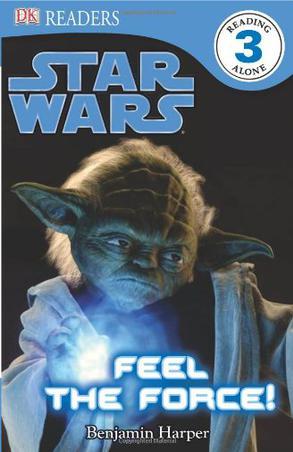 DK READERS L3 Star Wars FEEL THE FORCE