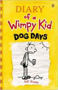 Dog Days: Diary of a Wimpy Kid V4