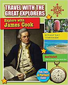 Explore with James Cook (Travel with t
