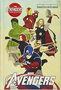 Phase One: Marvel's The Avengers (Marv