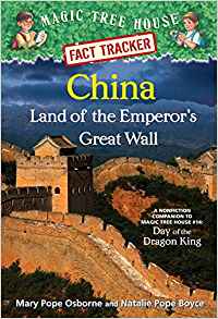 China: Land of the Emperor's Great Wal