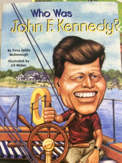 Who was John F. Kennedy?
