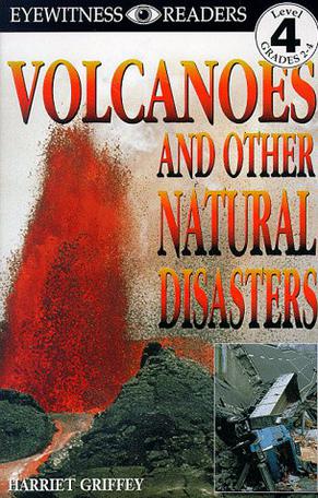 DK Readers L4:Volcanoes and Other Natu