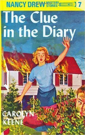 Nancy Drew Mystery#7:The Clue in the D