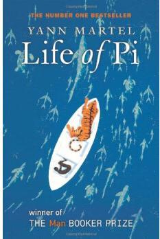 Life of Pi 少年派的奇幻漂流