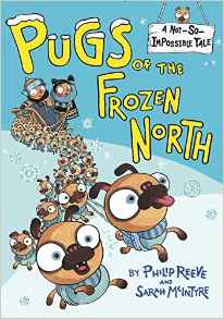 Pugs of the Frozen North (A Not-So-Imp