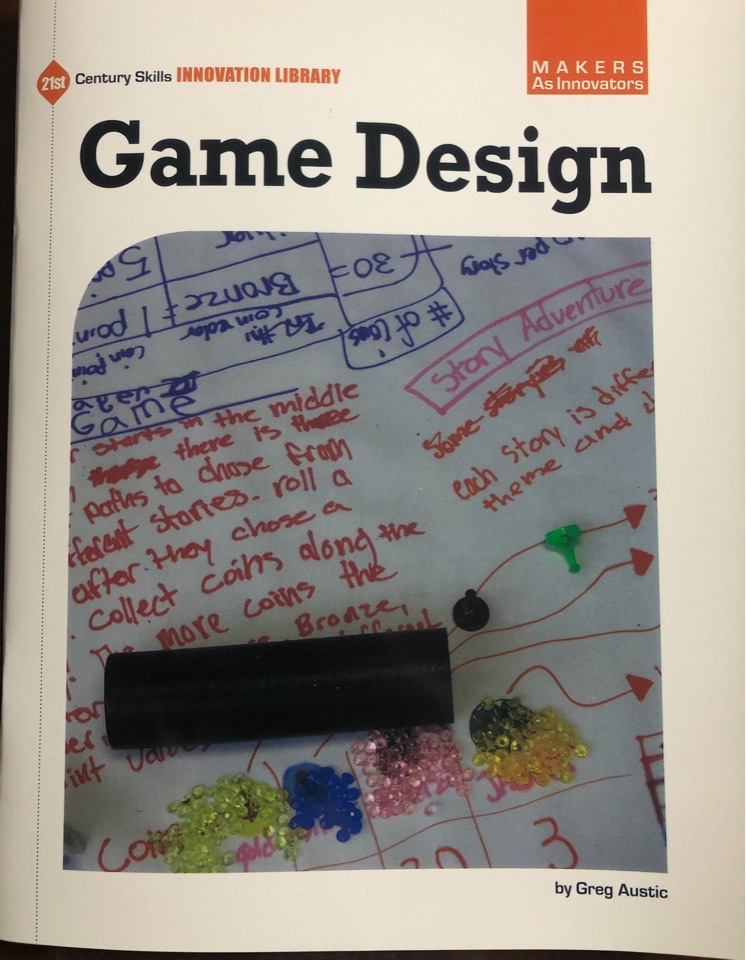 Skills Innovation Library: Game Design