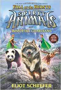 Spirit Animals: Fall Of The Beasts#1:I