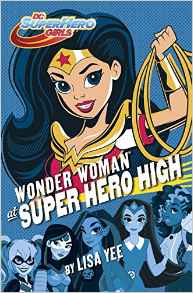 Wonder Woman at Super Hero High (DC Su