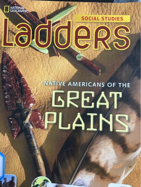 Ladders Social Studies 4: Native Ameri