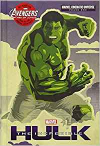 Phase One: The Incredible Hulk (Marvel