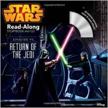 Star Wars: Return of the Jedi Read-Alo
