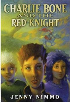 Charlie Bone and the Red Knight
