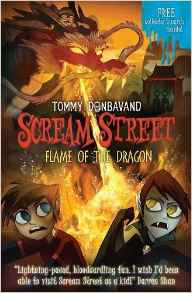 Flame of the Dragon (Scream Street)