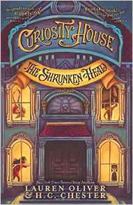 Curiosity House: The Shrunken Head