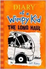Diary of a Wimpy Kid: The Long Haul