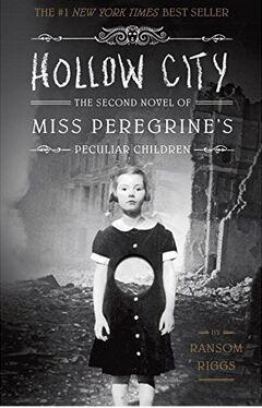 Hollow City 《怪物女孩系列2: 空城》