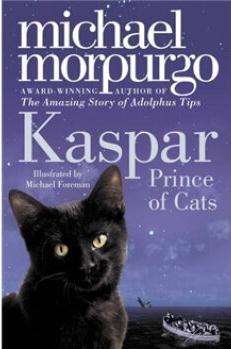 Kaspar, Prince of Cats. Michael Morpur