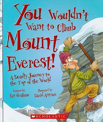 You Wouldnt Want to Climb Mount Everes