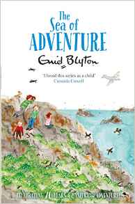 The Sea of Adventure (Adventure Series
