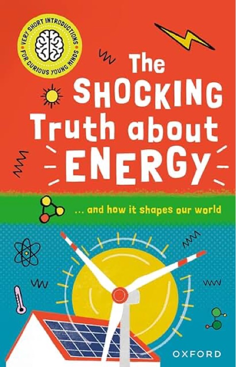 Very Short Introductions For Curious M