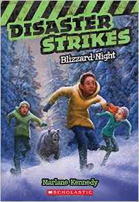 Disaster Strikes #3: Blizzard Night