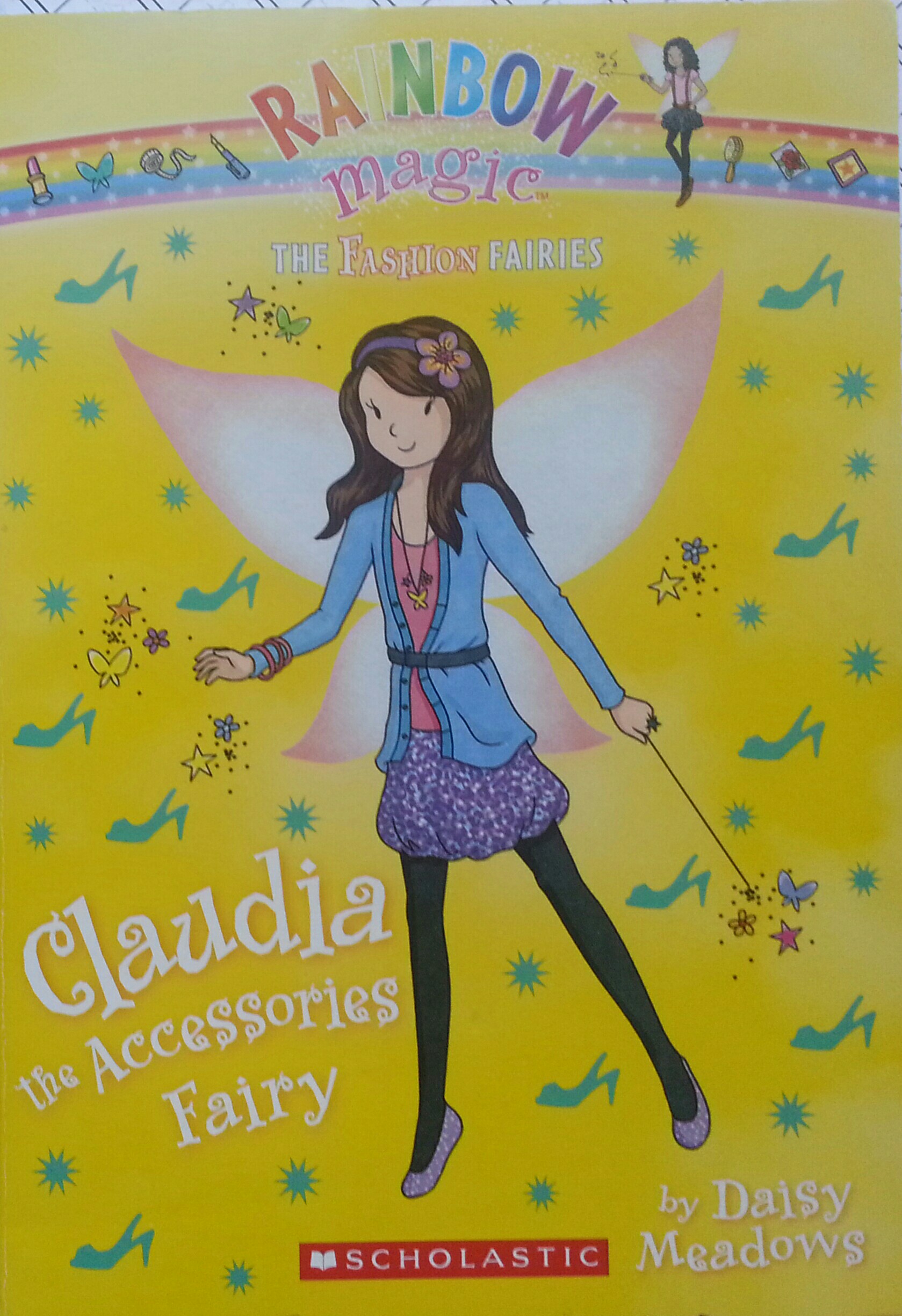 Rainbow magic the Fashion fairies 2 Cl