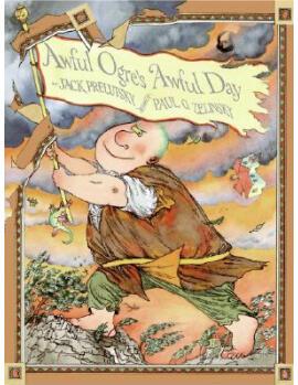 Awful Ogre's Awful Day