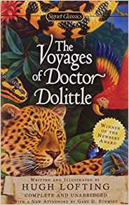 The Voyages of Doctor Dolittle (Signet