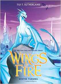 Wings of Fire Book Seven: Winter Turni