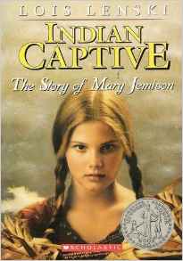 Indian Captive (The Story of Mary Jemi