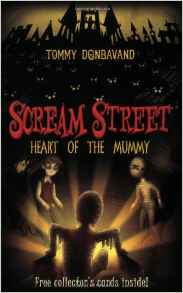Scream Street: Heart of the Mummy