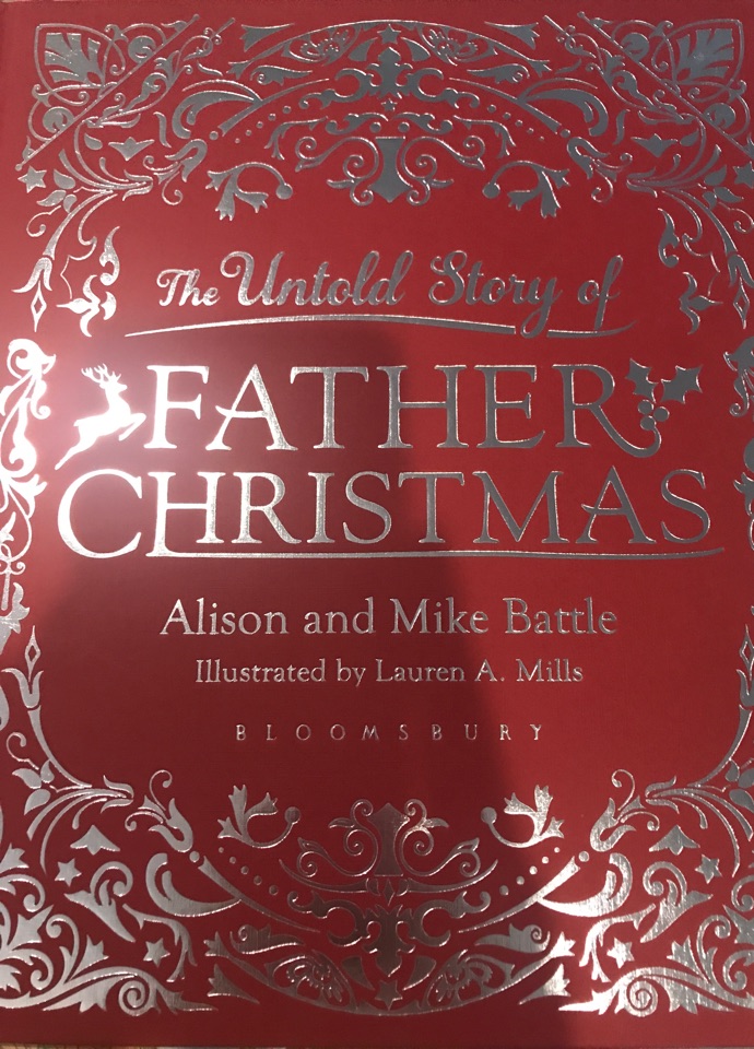 The Untold Story of Father Christmas