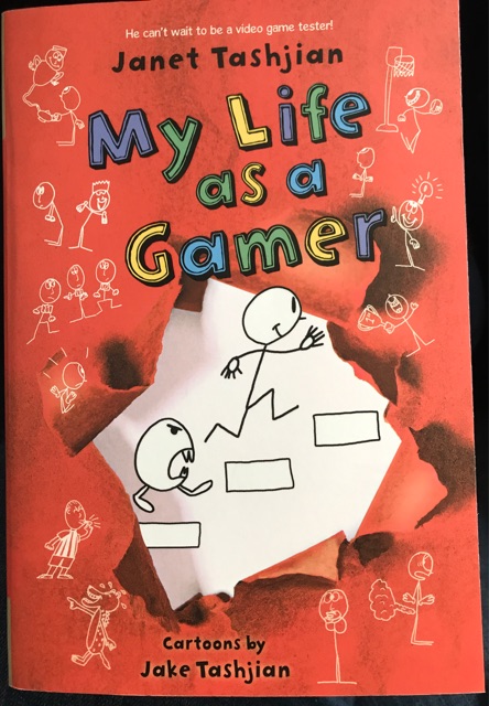 My   Life  as a Gamer