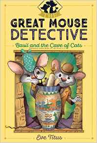 The Great Mouse Detective-06-Basil and