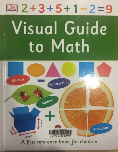 Visual  guide to math
