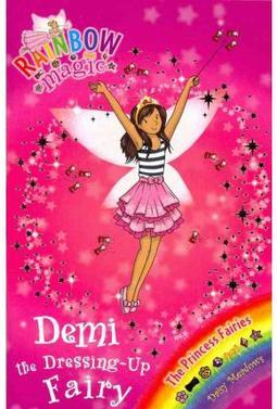 Demi the Dressing-up Fairy