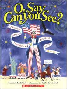 O, Say Can You See? America's Symbols,