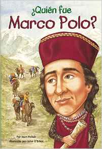 Quien Fue Marco Polo? (Who Was Marco P