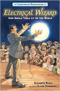 Electrical Wizard: Candlewick Biograph