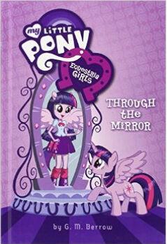 My Little Pony: Equestria Girls: Throu
