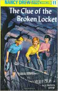 Nancy Drew Mystery#11:The Clue of the 