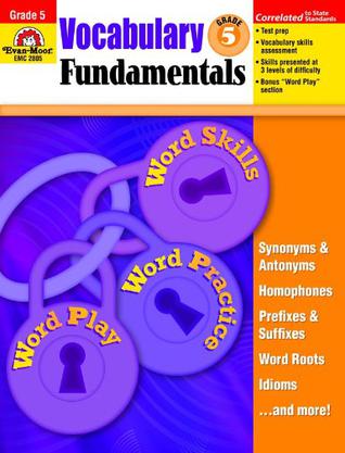 Vocabulary Fundamentals, Grade 5