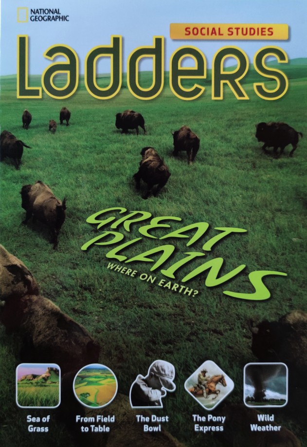 Ladders Social Studies 4: The Great Pl