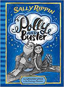 Polly and Buster: The Wayward Witch an