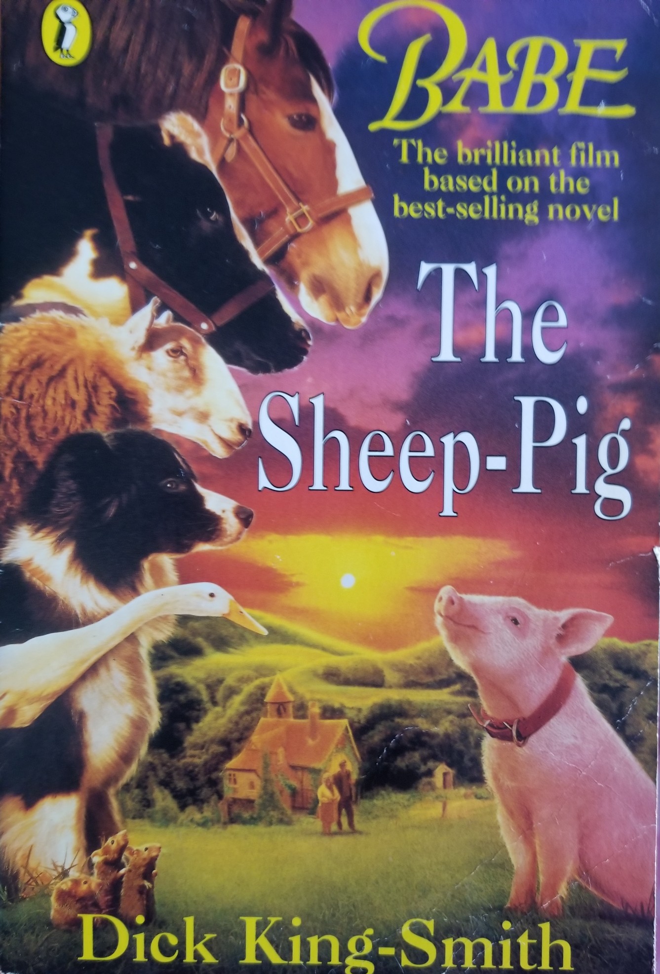 The sheep-pig