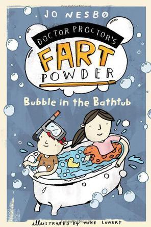 Doctor Proctor's Fart Powder#2:Bubble 